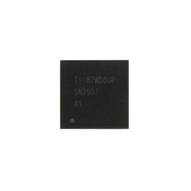Микросхема управления питанием / зарядкой iPhone 8 / 8 Plus / X / U3300 SN2501A1 63pin