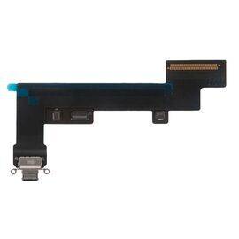 Шлейф зарядки нижний iPad Air 4 / Air 5 / 821-02962 LTE черный