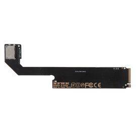 Переходник для SFF-8612 Oculink видеокарты в ноутбук Lenovo ThinkBook 16 New 2024 через M.2 NVMe eGPU / NFHK N-2416A