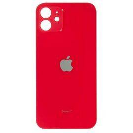 Заднее стекло iPhone 12 Product Red