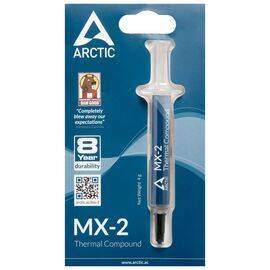 Термопаста Arctic MX-2 Thermal Compound ACTCP00005B / 4г.