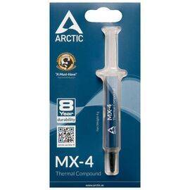 Термопаста Arctic MX-4 Thermal Compound ACTCP00002B / 4г.