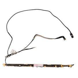 Антенна WiFi-AirPort Bluetooth с шлейфом камеры и правой петлей MacBook Pro 13 Retina A1502 Late 2013 Mid 2014 Early 2015 / 820-3590 818-2781