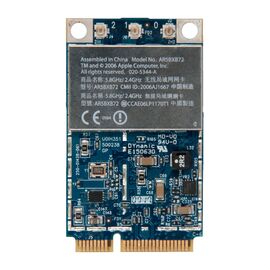 Плата WiFi-AirPort AR5BXB72 MacBook MacBook Pro Mac mini 661-4058 603-9433-A 020-5341-A 020-5340-A