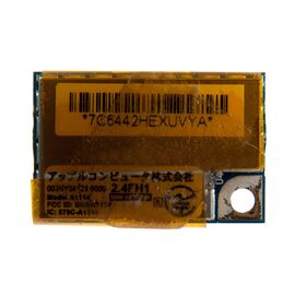 Плата Bluetooth A1114 MacBook Pro 15 17 A1150 A1151 2006 - 2008 922-7288 922-8467 922-7189 820-1829-A