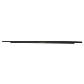 Нижняя рамка дисплея MacBook Pro 15 Retina A1707 A1990 Space Gray Late 2016 - Early 2019