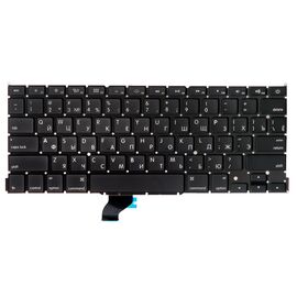 Клавиатура MacBook Pro 13 Retina A1502 Late 2013 Mid 2014 Early 2015 прямой Enter RUS РСТ / AAA