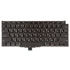 Клавиатура MacBook Air 13 Retina A2179 Early 2020 прямой Enter RUS РСТ / OEM