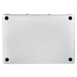 Нижняя крышка корпуса MacBook 12 Retina A1534 Early 2016 Silver Серебро / 661-04855 613-02402 613-03891