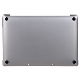 Нижняя крышка корпуса MacBook Pro 16 Retina Touch Bar A2141 Late 2019 Space Gray / 923-03844