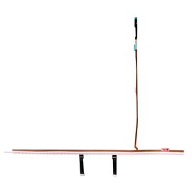 Подсветка LED матрицы со шлейфом камеры iSight MacBook Air 13 Retina A1932 A2179 A2337 Late 2018 Mid 2019 Early 2020 Late 2020 / 821-01827 821-01317 821-01318
