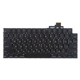 Клавиатура MacBook Air 13/15 A2681 A2941 A3113 A3114 Mid 2022 Mid 2023 Early 2024 прямой Enter RUS РСТ / AAA