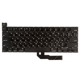 Клавиатура MacBook Pro 13 Retina A2251 Mid 2020 прямой Enter RUS РСТ / OEM