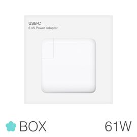 Блок питания для MacBook Pro 13 Retina 61W USB-C / BOX Orig