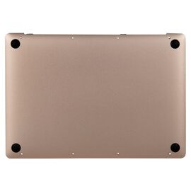 Нижняя крышка корпуса MacBook 12 Retina A1534 Early 2016 Gold Золото