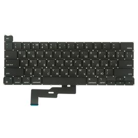 Клавиатура MacBook Pro 13 Retina A2289 Mid 2020 прямой Enter RUS РСТ / AAA