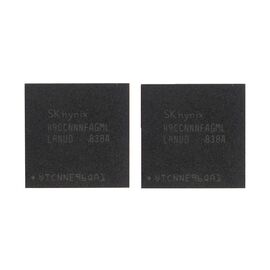 Микросхемы памяти RAM 16GB / MacBook A1932