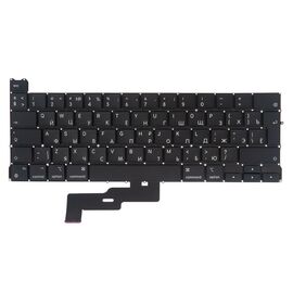 Клавиатура MacBook Pro 13 Retina M1 M2 A2338 Late 2020 Mid 2022 Г-образный Enter RUS РСТ / AAA