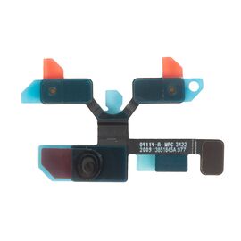 Микрофон со шлейфом MacBook Air 13 A2681 Mid 2022 / 821-04114
