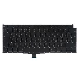 Клавиатура MacBook Air 13 Retina M1 A2337 Late 2020 Г-образный Enter RUS РСТ / AAA
