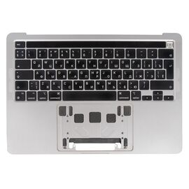 Топкейс с клавиатурой RUS РСТ и АКБ A2171 MacBook Pro 13 A2338 Space Gray / Б/У
