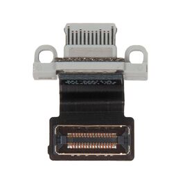 Разъем I/O USB-C белый MacBook Air 13 A2681 A3113 Mid 2022 Early 2024 / 821-03673