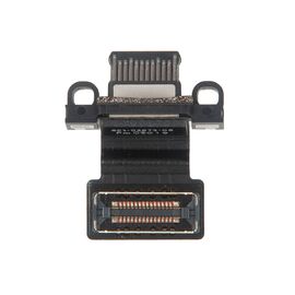 Разъем I/O USB-C черный MacBook Air 13 A2681 Mid 2022 / 821-03673