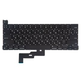 Клавиатура MacBook Pro 13 Retina M1 M2 A2338 Late 2020 Mid 2022 прямой Enter RUS РСТ / AAA
