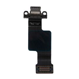 Разъем I/O USB-C черный MacBook Air 15 A2941 A3114 Mid 2023 Early 2024 / 821-04215