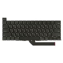 Клавиатура MacBook Pro 16 Retina A2141 Late 2019 прямой Enter RUS РСТ / AAA