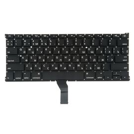 Клавиатура MacBook Air 13 A1369 A1466 Mid 2011 - Mid 2017 прямой Enter RUS РСТ / AA