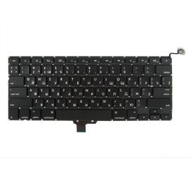 Клавиатура MacBook Pro 13 A1278 Late 2008 - Mid 2012 прямой Enter RUS РСТ / AA
