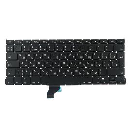 Клавиатура MacBook Pro 13 Retina A1502 Late 2013 Mid 2014 Early 2015 Г-образный Enter RUS РСТ / AA