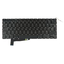 Клавиатура MacBook Pro 15 A1286 Late 2008 Г-образный Enter UK / AA