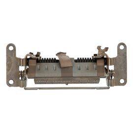 Петли крепления ножки iMac 24 A1225 Mid 2007 Early 2008 Early 2009 / 922-8237 922-8968 Б/У