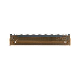 Разъем шлейфа матрицы LVDS 40 контактов MacBook Pro 15 A1286 Mid 2009 - Late 2011