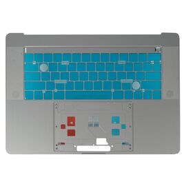 Топкейс под прямой Enter US MacBook Pro 15 Retina Touch Bar A1707 Late 2016 Space Gray