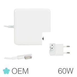 Блок питания для MacBook Pro 13 60W MagSafe / OEM