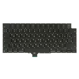 Клавиатура MacBook Pro 14/16 A2442 A2485 A2779 A2780 A2918 A2991 A2992 Late 2021 Early 2023 Late 2023 Г-образный Enter RUS РСТ / AAA