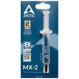 Термопаста Arctic MX-2 Thermal Compound ACTCP00004B / 8г.