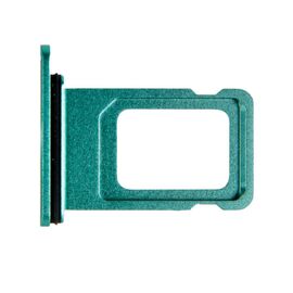 Держатель SIM карты iPhone 11 зеленый