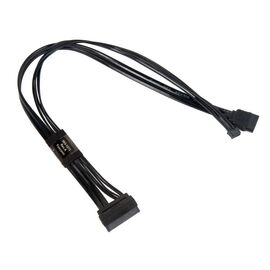 Кабель жесткого диска HDD данные и питание iMac 21.5 A1311 Mid 2011 Late 2011 / 593-1273