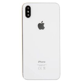 Корпус iPhone XS Max серебристый
