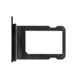 Держатель SIM карты iPhone XS серый космос
