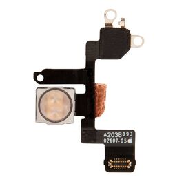 Шлейф со вспышкой iPhone 12 mini / 821-02607