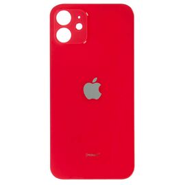 Заднее стекло iPhone 12 Product Red