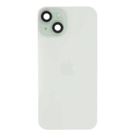 Задняя крышка в сборе iPhone 15 зеленый / разбор