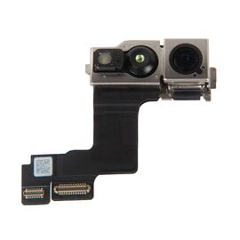 Камера передняя (фронтальная) с Face ID iPhone 15 Plus 821-04338 821-04387 / разбор