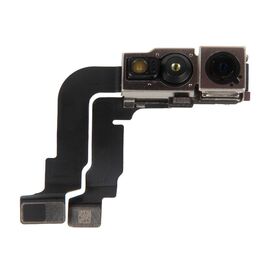 Камера передняя (фронтальная) с Face ID iPhone 15 Pro 821-04273 821-04393 / разбор