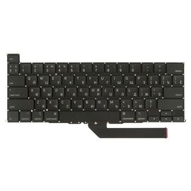 Клавиатура MacBook Pro 16 Retina A2141 Late 2019 прямой Enter RUS РСТ / AAA